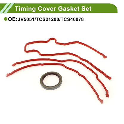 Timing Cover Gasket Set for Ford Expedition 5.4L (2005-2012)