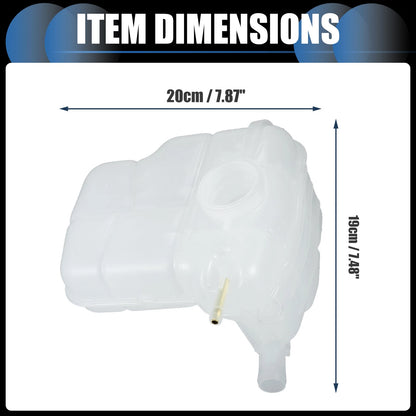 Coolant Expansion Overflow Tank for Chevrolet Cruze (2016)