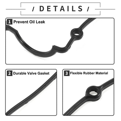 Valve Cover Gasket for Hyundai Santa Fe High Grade (2000-2006)
