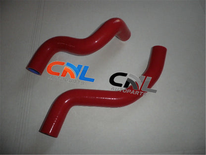 RED Silicone Radiator Hose for Toyota Yaris (2006-2011)
