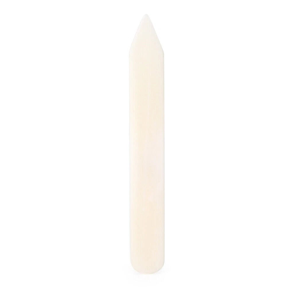 Bone Shaping Press Leather Edge Burnish Tool for Leather Craft Handmade