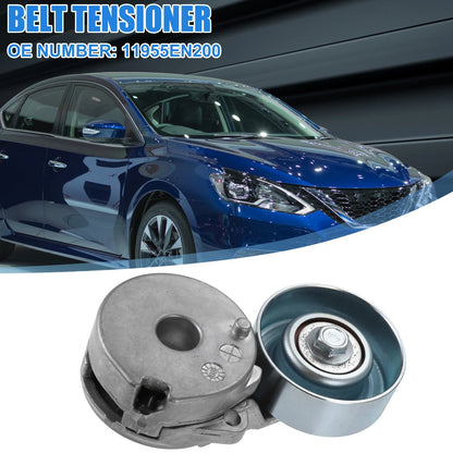 Accessory Drive Belt Tensioner for Nissan Tiida (2011-2018)