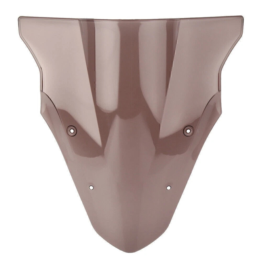 Front Windshield for KAWASAKI ER-6F Ninja 650 (2012-2016) Tan Screen