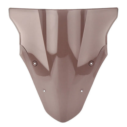 Front Windshield for KAWASAKI ER-6F Ninja 650 (2012-2016) Tan Screen