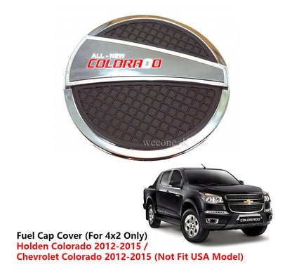 Fuel Cap Cover Trim for Chevrolet Colorado 4x2 (2012-2015)