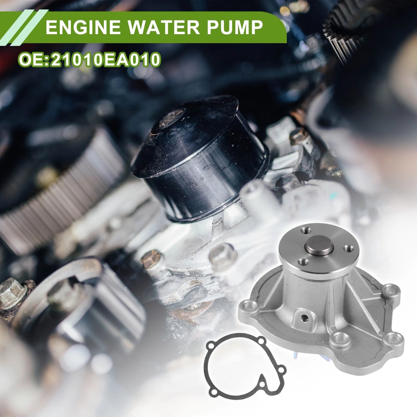 Water Pump for Nissan Micra (1992-2003)