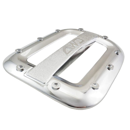 Accessory Chrome Gas Fuel Tank Cover Molding Trim for Toyota RAV4 (2006–2012)
