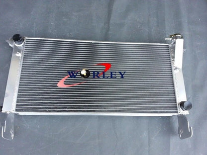 Aluminum Radiator for 2010-2012 Hyundai Genesis Coupe 2.0L Turbo (2010-2012)