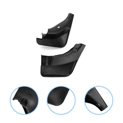 Mud Flap Splash Guards for Toyota Camry XLE (1992-1996)