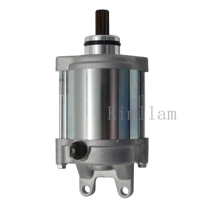 Starter Motor for MV Agusta Brutale 675, 800, F3 675, Rivale 800, Turismo Veloce 800 (2012-2023)