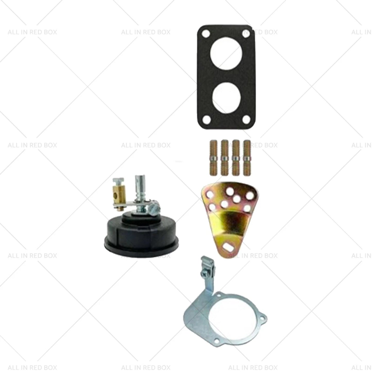 2 Barrel Carburetor for Toyota Nissan 332/36 DGV DGEV DGAV