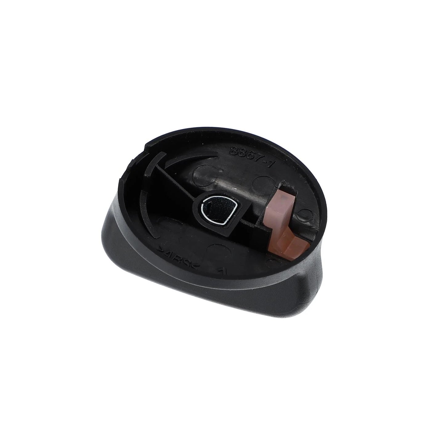 A/C Temperature Control Knob 3 x for Toyota Tacoma (1995-2004)