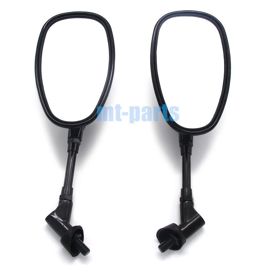 Rear View Mirror for Suzuki GSF250 GSF400 GSF600 GSF650 GSF1200 GSF1250 (1995-2023)