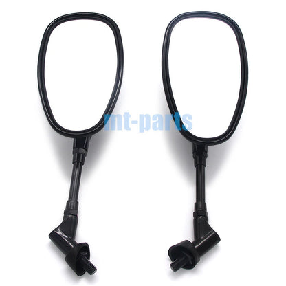 Rear View Mirror for Suzuki GSF250 GSF400 GSF600 GSF650 GSF1200 GSF1250 (1995-2023)