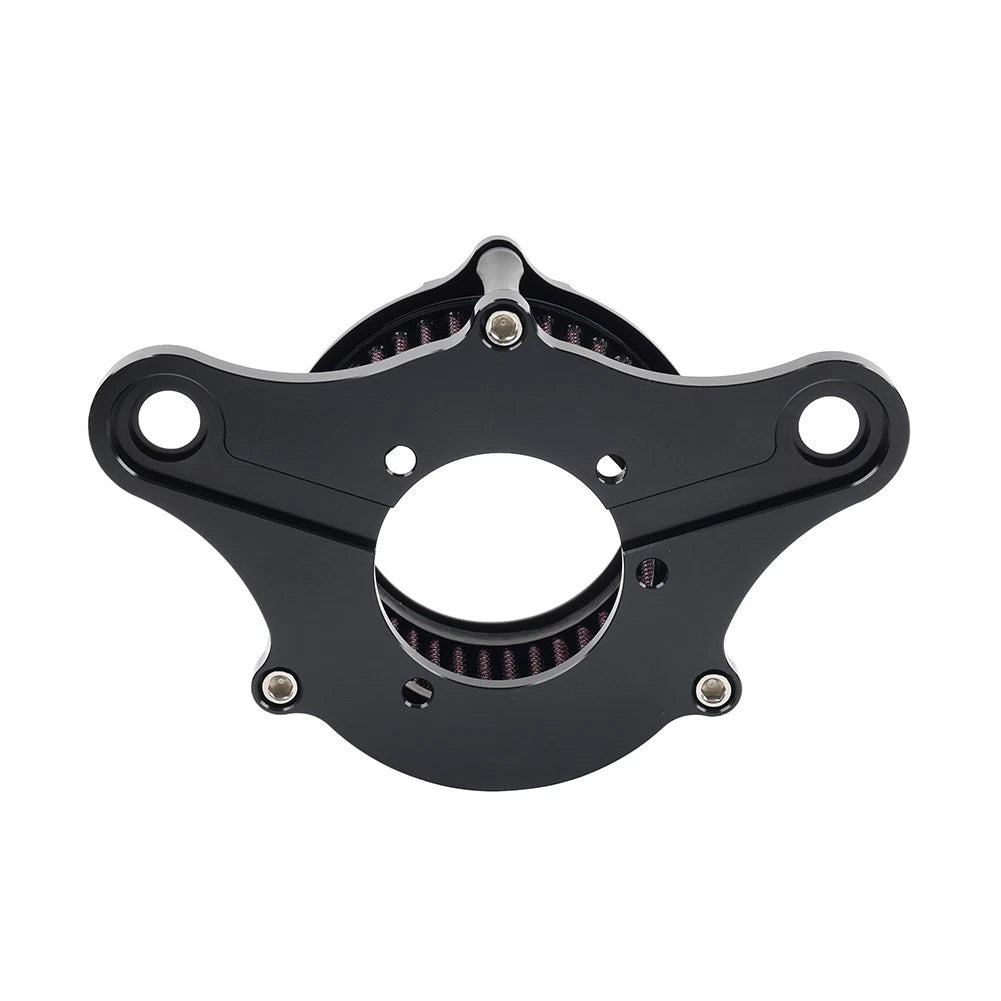Air Filter Intake Cleaner System for Harley Dyna FXR (93-17), Softail (93-15)