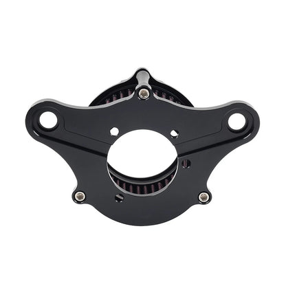 Air Filter Intake Cleaner System for Harley Dyna FXR (93-17), Softail (93-15)