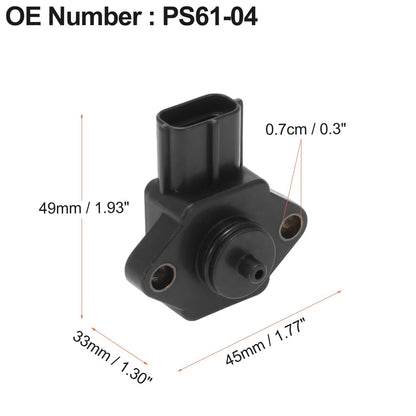 MAP Sensor for Suzuki Nissan