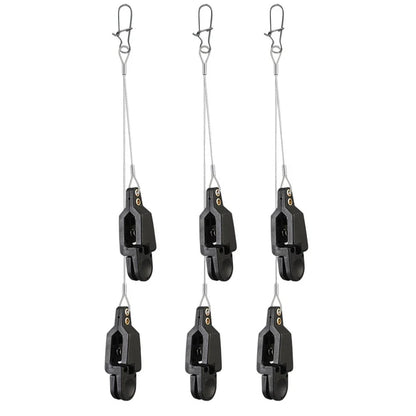 Planer Downrigger Fishing Line Release Clip for Boat Offshore Use