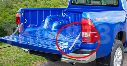 Tailgate Hinge for Toyota Hilux 1kdM70 M80 (2015-2018)