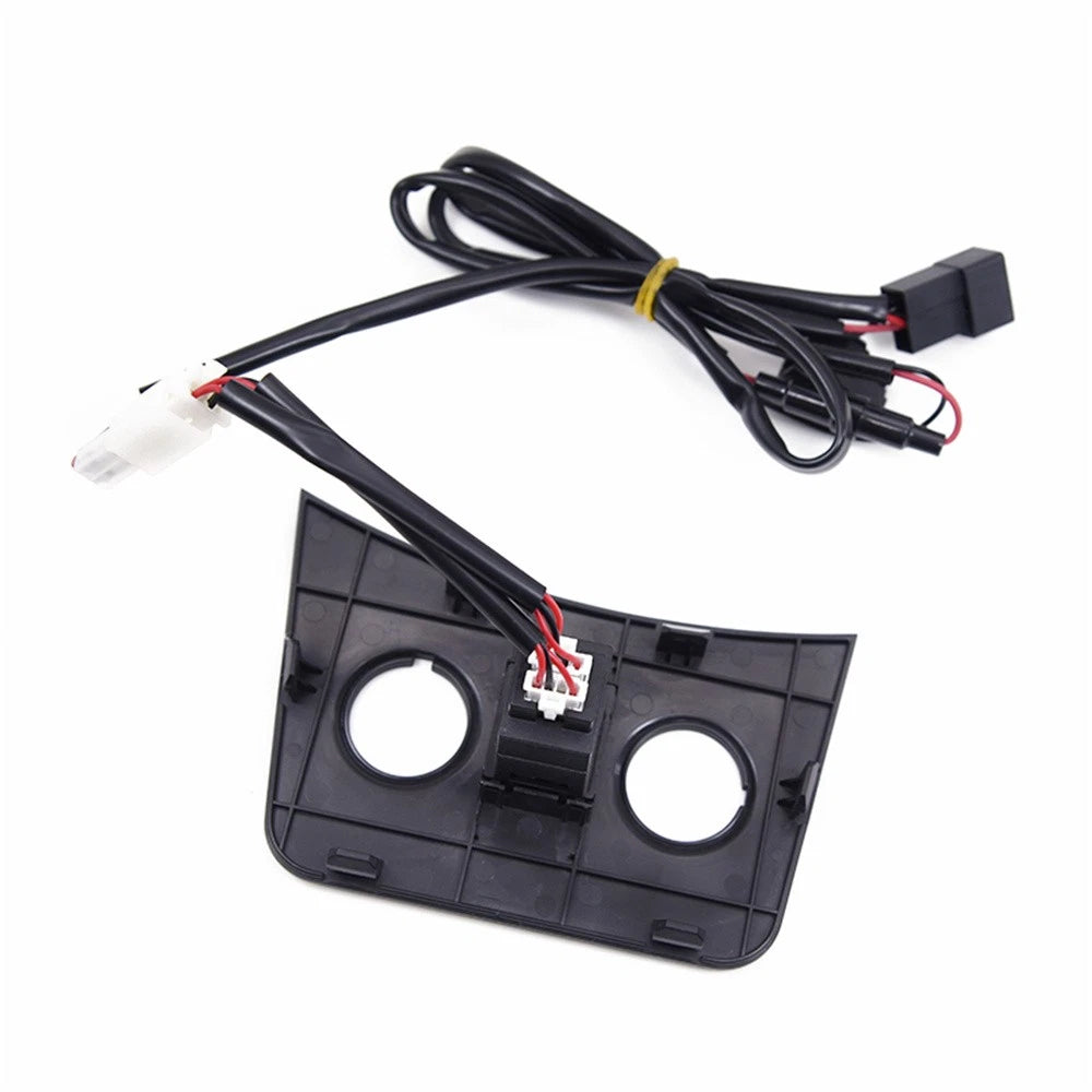 18W Type-C + QC3.0 Fast Charger for Hyundai Verna (2010-2016)