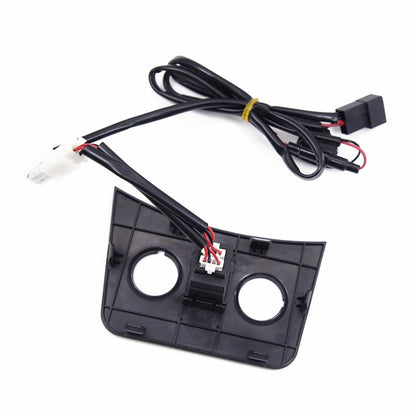18W Type-C + QC3.0 Fast Charger for Hyundai Verna (2010-2016)