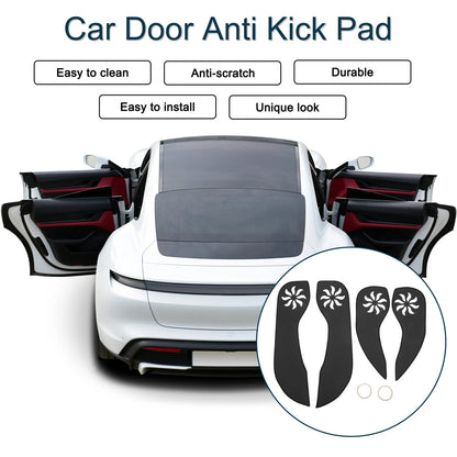 Car Door / 1 Set / Anti Kick Pad Sticker Protector for Buick Verano (2016–2016)