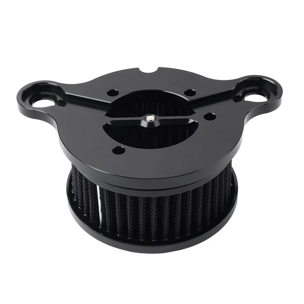 Air Cleaner Intake Filter System for Harley Sportster XL883 XL1200C 91-22