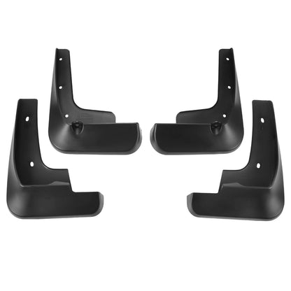Mud Flaps Splash Guards 1 Set for Toyota Alphard (2010-2021)