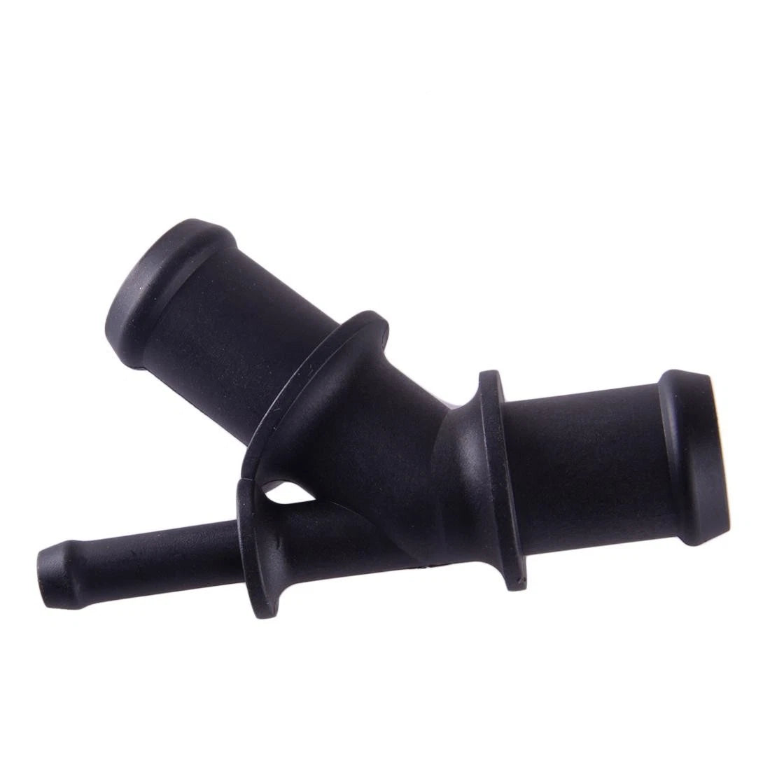20mm 3 Way Y Heater Water Hose Pipe Fitting Barb Connector for Acc Sk