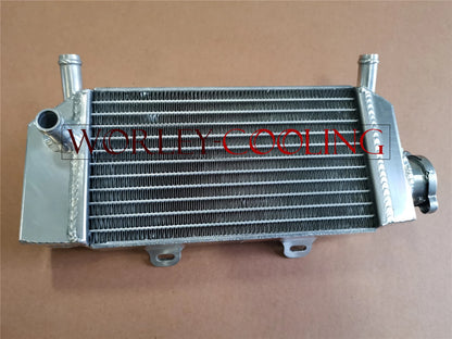 ALUMINUM Radiator for HONDA CRF250X (2004-2017)