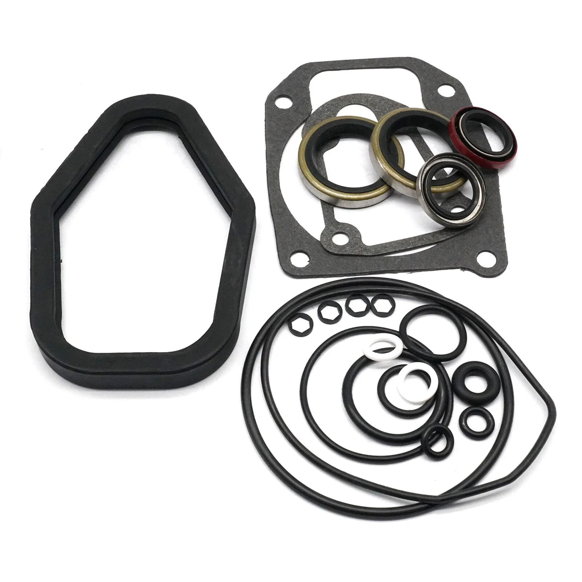 Lower Unit Seal Kit for Johnson/Evinrude Outboard Motor 396349/18-2660