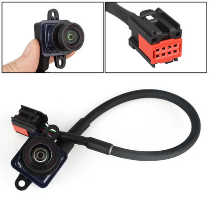 Rear View Backup Camera for Chrysler 300/Charger (2011–2014)
