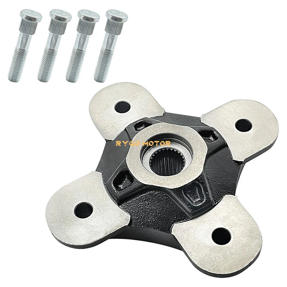Wheel Hub with Studs for Polaris RZR XP 1000 RZR Turbo RZR RS1