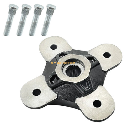 Wheel Hub with Studs for Polaris RZR XP 1000 RZR Turbo RZR RS1