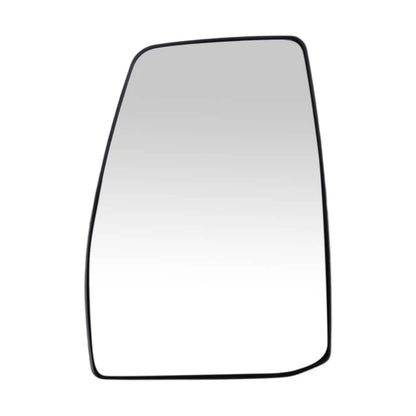 Left Upper Door Wing Mirror Glass for Ford Transit Custom (2013-2023)