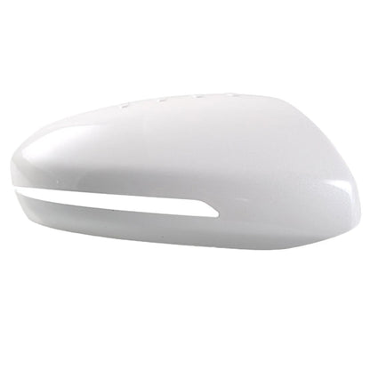 White Side Wing Mirror Cover Cap Right for Kia Optima K5 (2011-2015)