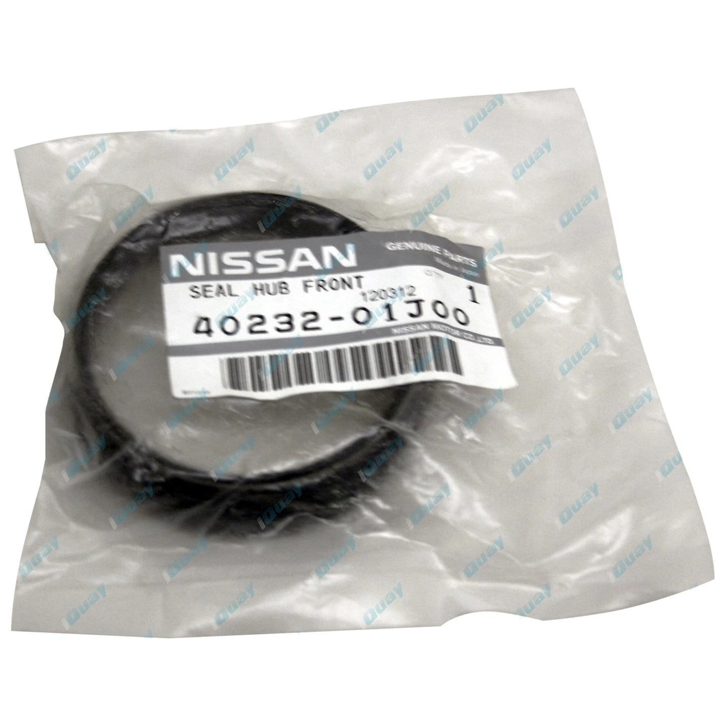 Genuine Front Wheel Hub Oil Grease Seal for Patrol MQ MK GQ GU Y60 Y61 8/83~16