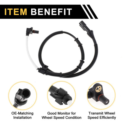 ABS Wheel Speed Sensor for Ford F-150 (1997-2003)