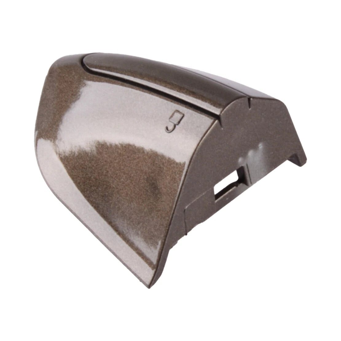 Front Left Door Handle Bezel Cap for Ford Fusion, Edge (2013-2020)