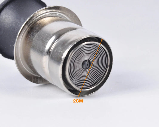 12V Car Power Plug Socket for Automatic Cigarette Lighter