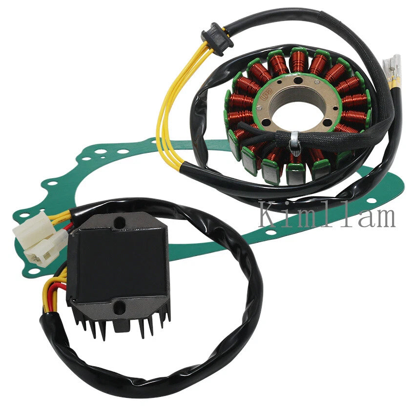 Stator Regulator Rectifier Gasket for Suzuki GS500 GS500E (1989-2000)