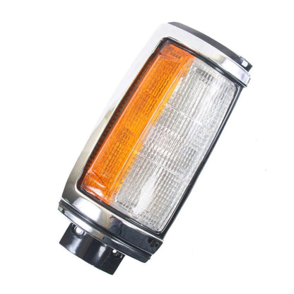 Corner Light Turn Signal Pair Fits Mitsubishi L200 Triton Pickup UTE 1986-96 D06