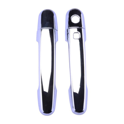 Chrome Door Handle Cover for Toyota Corolla, Yaris, Hilux, Vigo, Fortuner