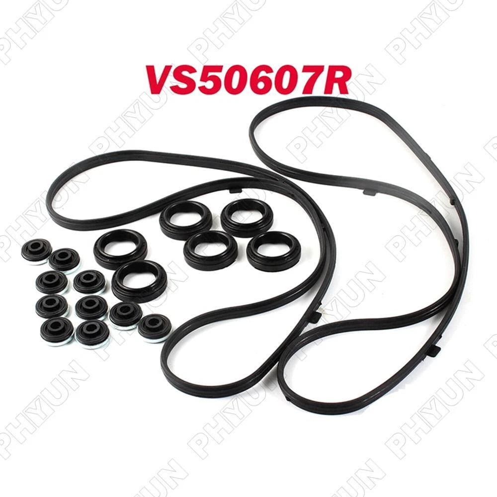 Valve Cover Gasket & Spark Plug Tube Seals for Honda Accord, Odyssey (2003-2010)