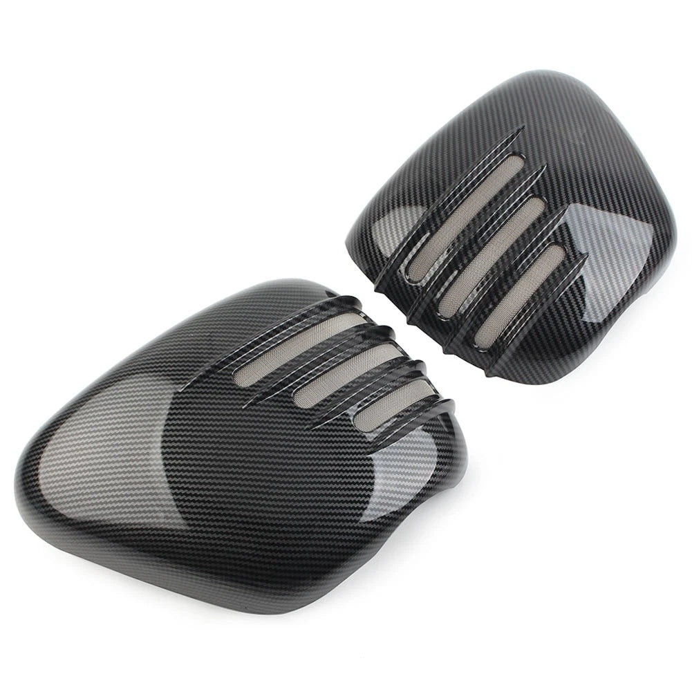Battery Side Covers  Left & Right for T120/T120 (2016-2020) Carbon Fiber