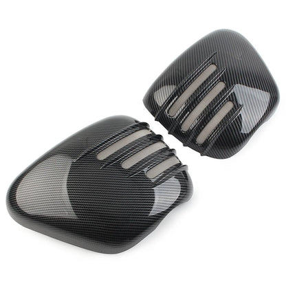 Battery Side Covers  Left & Right for T120/T120 (2016-2020) Carbon Fiber