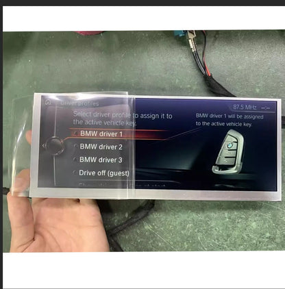 8.8 LCD Screen Assembly for BMW F25 F26 X3 X4 (2011–2018)