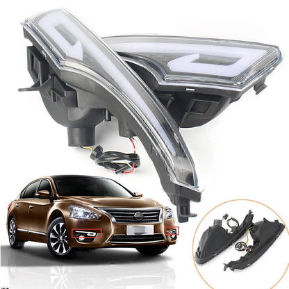 DRL LED Daytime Running Lights for Nissan Altima Teana (2013-2015)