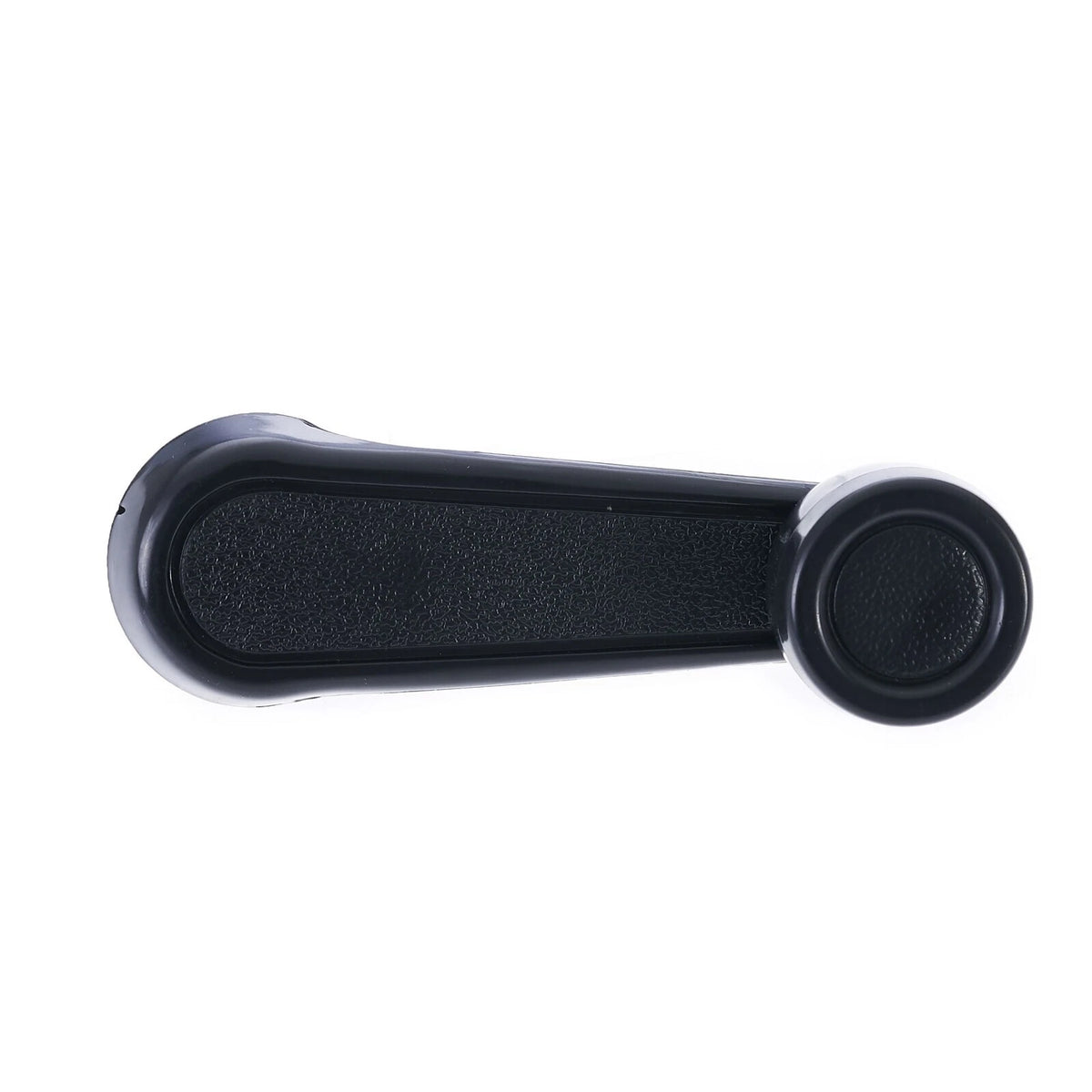 Black Window Winder Crank Handle for Toyota Landcruiser/Hilux (1969–2007)