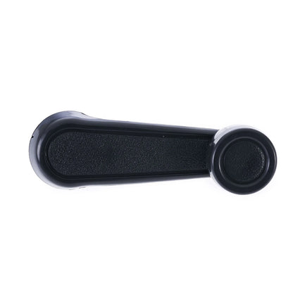 Black Window Winder Crank Handle for Toyota Landcruiser/Hilux (1969–2007)